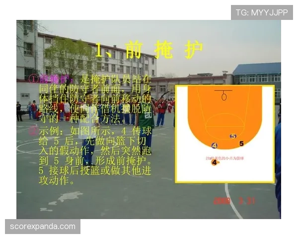 无球掩护规则解析：如何判断合法站位与移动掩护？